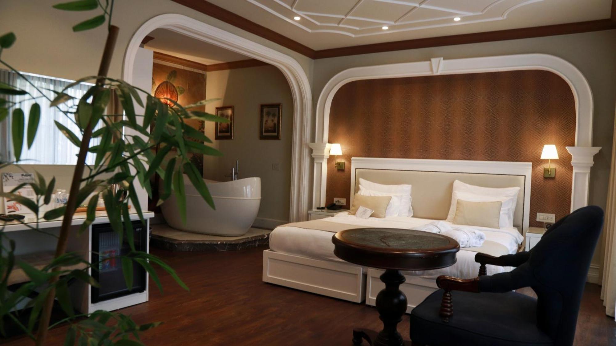 Dbd Hotel Bayrakli Izmir Exterior photo