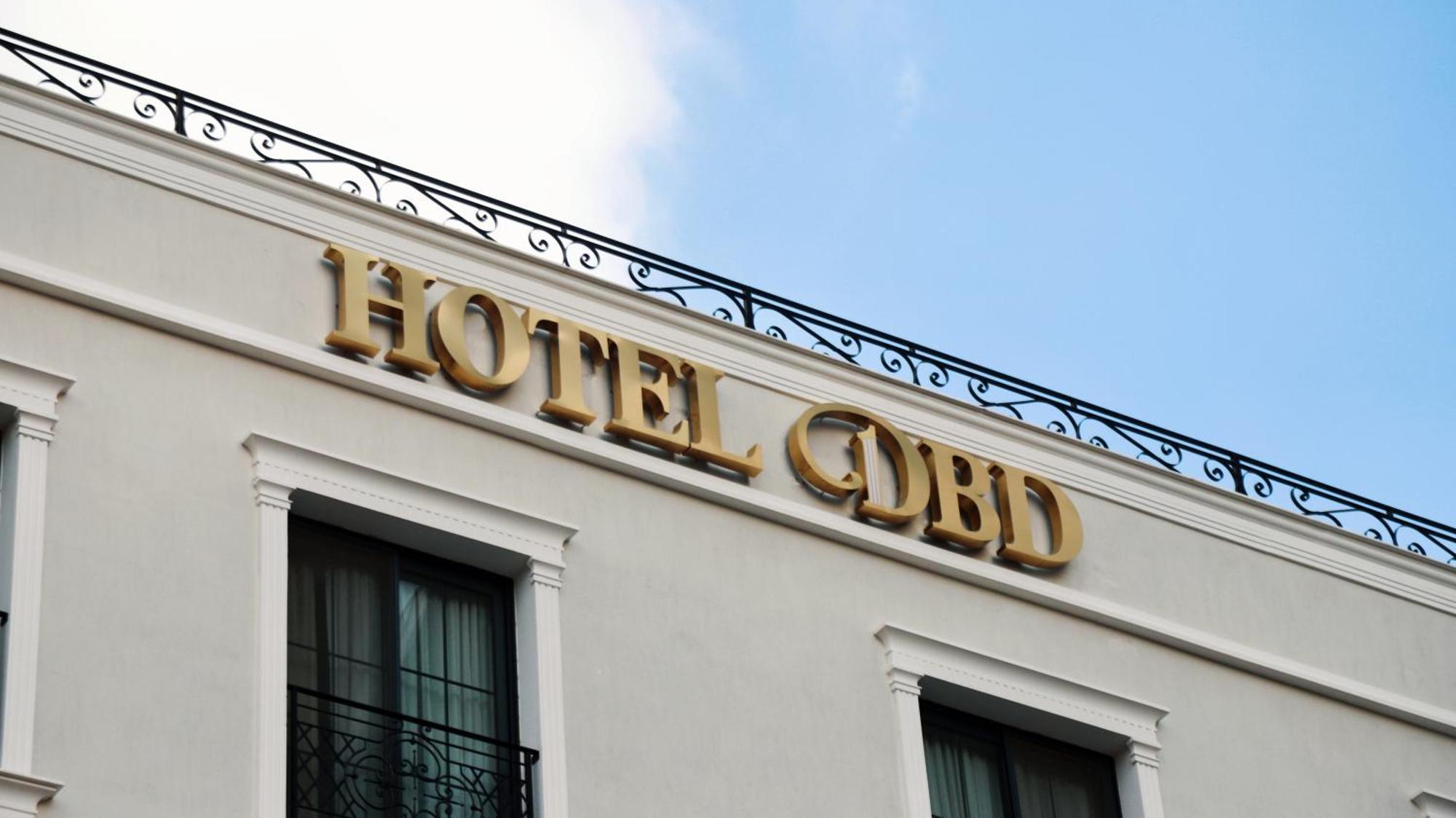 Dbd Hotel Bayrakli Izmir Exterior photo