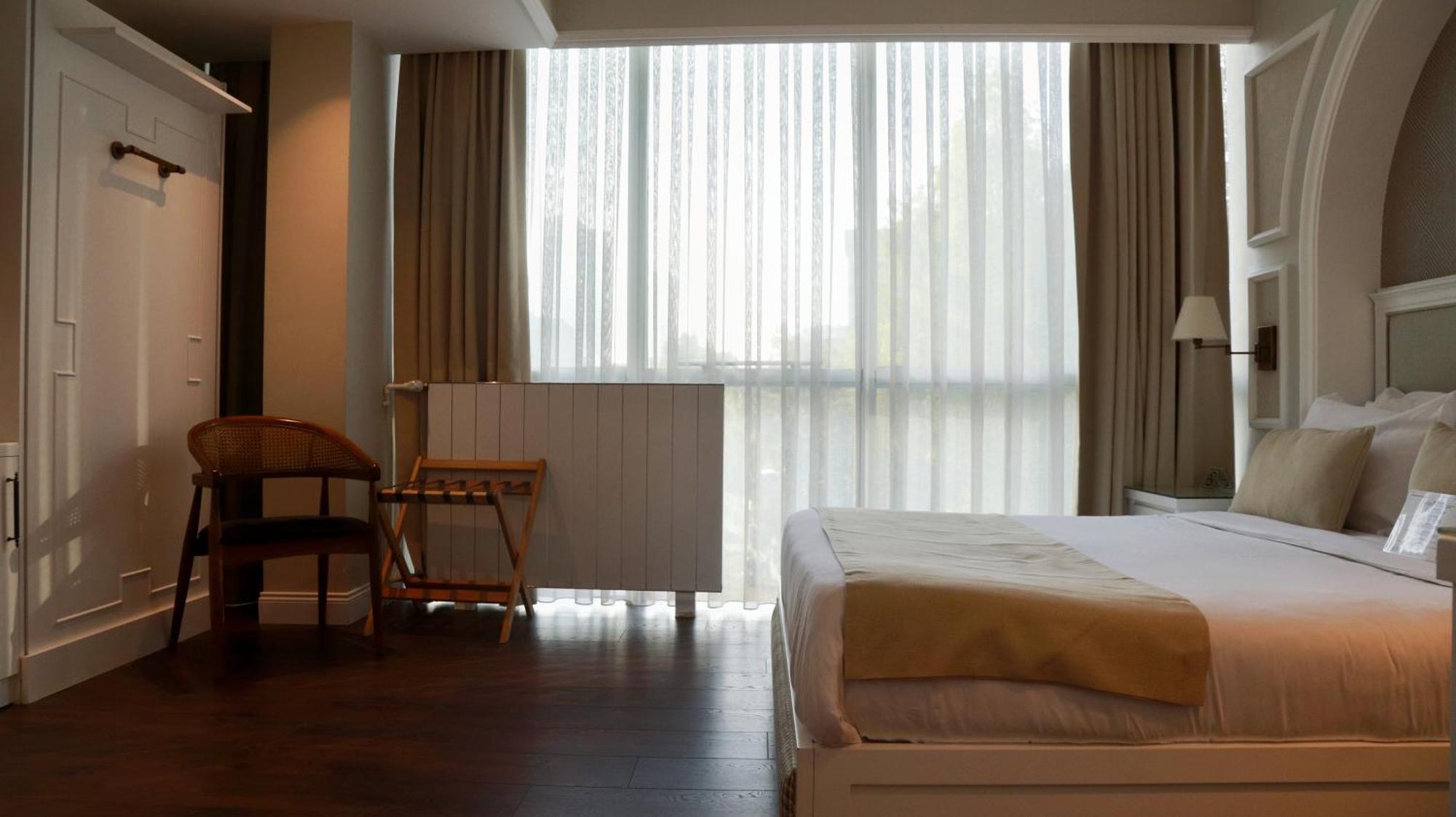 Dbd Hotel Bayrakli Izmir Exterior photo